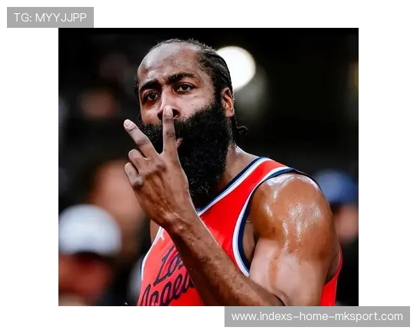 快船遭老鹰逆转爆冷！哈登燃尽三双仍无力回天